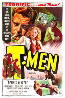 T-Men Trailer
