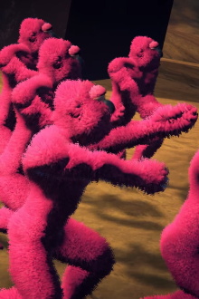 T-Pose: To Dance with One's Hands Trailer