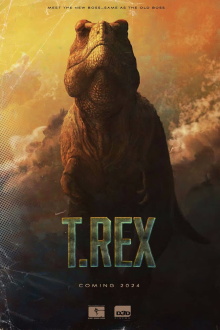 T. REX Trailer