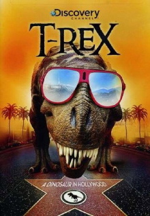 T-Rex: A Dinosaur in Hollywood Trailer