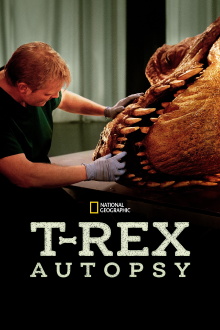 T. Rex Autopsy Trailer