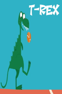 T-Rex Trailer