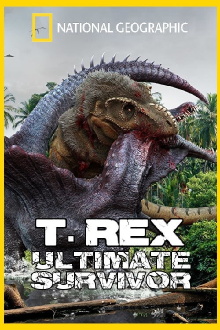 T. Rex: Ultimate Survivor Trailer