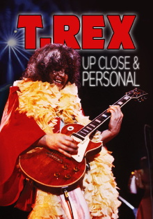 T. Rex: Up Close and Personal Trailer