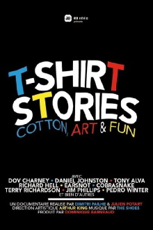T-Shirt Stories Trailer