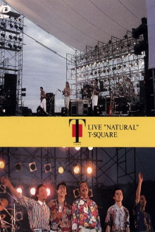 T-Square Live "Natural" Trailer