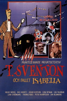 T. Sventon och fallet Isabella Trailer