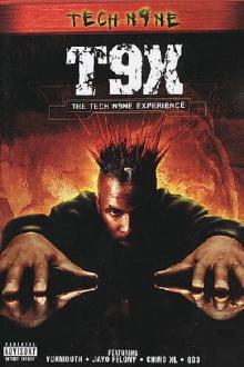 T9X: The Tech N9ne Experience Trailer