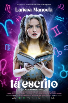 Tá Escrito Trailer