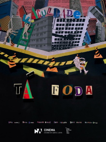 Tá Foda Trailer