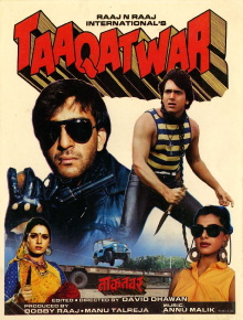 Taaqatwar Trailer