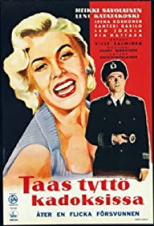 Taas tyttö kadoksissa! Trailer