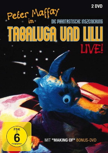 Tabaluga und Lilli Trailer