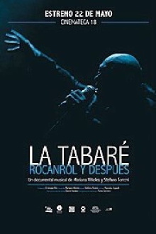 Tabaré Rock and Roll and After Trailer
