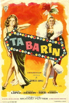 Tabarin Trailer