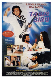 Tabir Biru Trailer