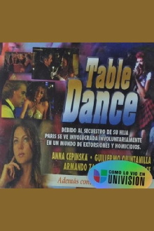 Table Dance Trailer