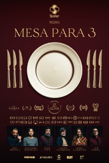 Table for 3 Trailer