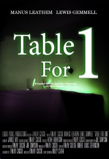 Table For One Trailer