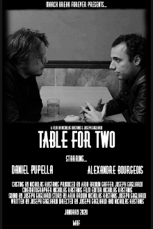 Table for Two Trailer