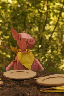Table Manners Trailer