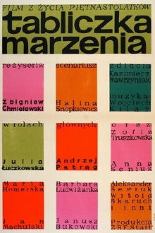 Tabliczka marzenia Trailer
