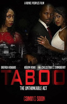 Taboo Trailer