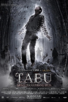 Tabu: Mengusik Gerbang Iblis Trailer