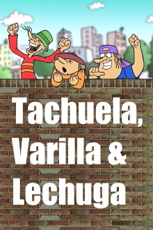 Tachuela, Varilla y Lechuga Trailer
