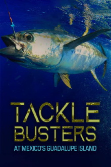 Tackle Busters at Mexico's Guadalupe Island Trailer