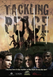 Tackling Peace Trailer