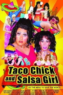 Taco Chick and Salsa Girl Trailer