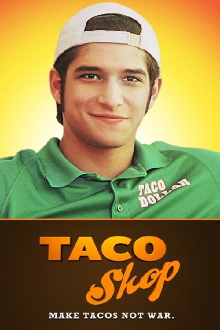 Taco Shop Trailer