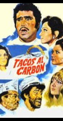 Tacos al Carbon Trailer