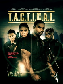 Tactical Trailer