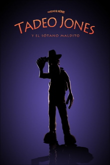 Tad Jones and the Basement of Doom Trailer