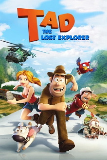 Tad, the Lost Explorer Trailer