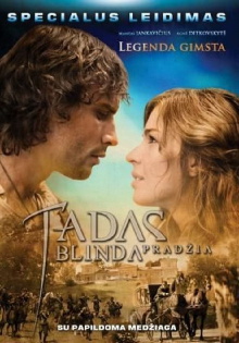 Tadas Blinda. Pradžia: Kaip gimė legenda Trailer