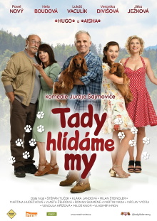 Tady hlídáme my Trailer