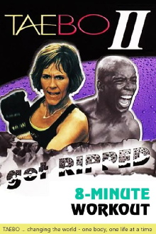 TaeBo II: Get Ripped - 8-Minute Workout Trailer