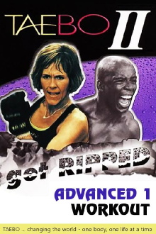 TaeBo II: Get Ripped - Advanced 1 Workout Trailer