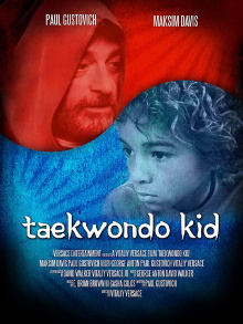 Taekwondo Kid Trailer