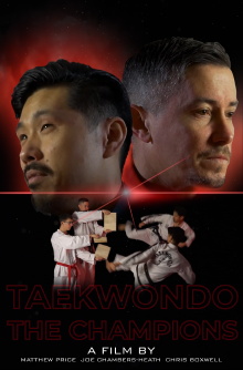 Taekwondo: The Champions Trailer