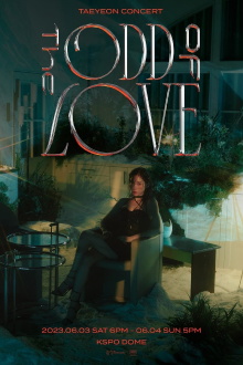 Taeyeon Concert - 'The Odd of Love' Trailer