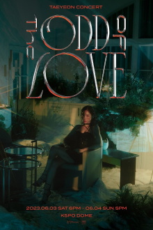 TAEYEON Concert "The ODD of LOVE" in Seoul Trailer