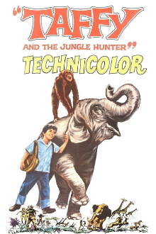 Taffy and the Jungle Hunter Trailer