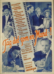 Tag det som en mand Trailer