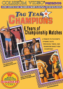 Tag Team Champions Trailer