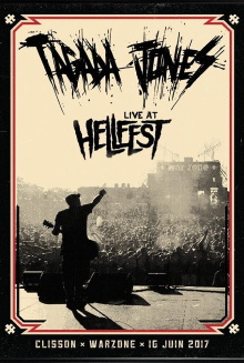 Tagada jones - Live au Hellfest Trailer