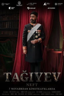 Taghiyev: Oil Trailer